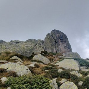 PA!WELL on the summit of Černi vrch (18.8.2025 12:44)