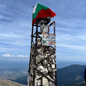 man1equilla na vrcholu Vichren (3.9.2024 12:38)