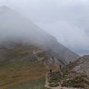 PA!WELL na vrcholu Vichren (22.8.2025 13:48)