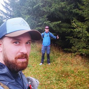 Armat-M41A na vrcholu Malá Stolová (22.10.2022 14:42)