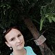 Jana Bartošová na vrcholu Malá Stolová