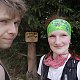 Baruš na vrcholu Malá Stolová (10.5.2020 13:26)