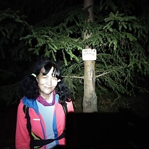 Maja na vrcholu Malá Stolová (10.10.2020 18:04)