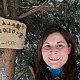 Zdeňka Máchová na vrcholu Malá Stolová (26.1.2021 12:41)