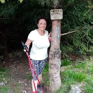 Nuny na vrcholu Malá Stolová (5.6.2021 20:09)