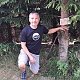 Laďa na vrcholu Malá Stolová (19.7.2019 11:43)