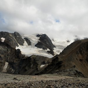 ThrasherVojti on the summit of Sas Queder (5.7.2022 16:58)