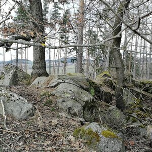 Vladimír Grančay na vrcholu Bukovec - S vrchol (15.2.2024 14:05)