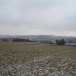 ZdenkaV on the summit of Holý vrch (24.12.2025 12:24)