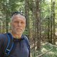 Rastislav Biarinec na vrcholu Maly Rogacz
