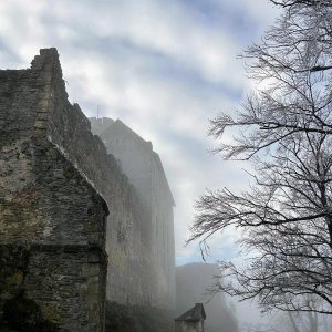 Jan na vrcholu Bezděz (20.12.2025 12:18)