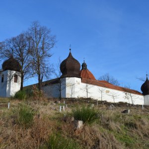 Lukáš Racocha na vrcholu Sv. Anna (26.12.2015 14:27)