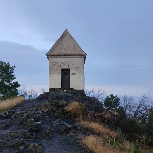 Martin Palin na vrcholu Zebín (2.7.2021 19:40)