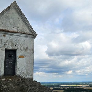 Bobina on the summit of Zebín (9.7.2025 17:22)