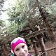 Jana Bartošová na vrcholu Malchor