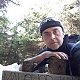 Pavel Skřičík na vrcholu Malchor