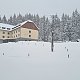 Honza Sedláček na vrcholu Nad Kršlí 