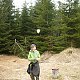 Ogondraga na vrcholu Nad Kršlí (8.5.2019 14:10)