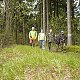 Ogondraga na vrcholu Nad Kršlí (8.5.2019 14:10)