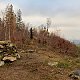 Alexandr Starý on peak Kyčera (21.11.2021)
