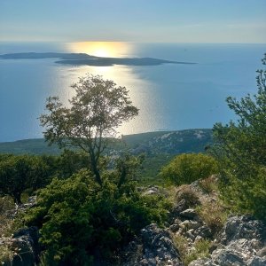 akam on the summit of Televrina (22.8.2025 17:54)