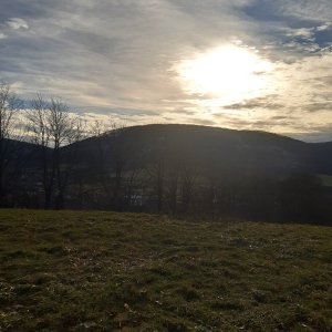ZdenkaV na vrcholu Štramberčík JV (19.12.2023 10:46)