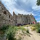 Jiří Šrámek na vrcholu Dívčí hrad (Děvičky) (4.7.2021 12:20)