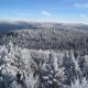 ZdenkaV na vrcholu Hvězda