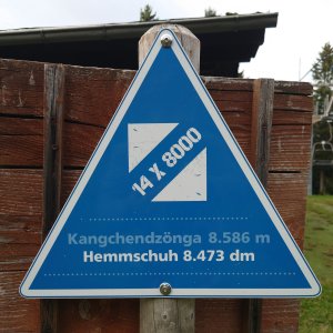 Nojby on the summit of Hemmschuh (25.9.2026 17:15)