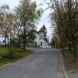 FilipBranis on the summit of Petřín (18.10.2024 8:58)