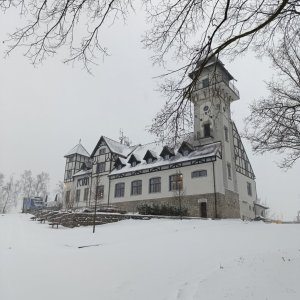 FilipBranis on the summit of Petřín (6.12.2024 9:13)
