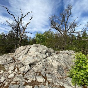 Martin Matějka na vrcholu Špičák J (28.4.2024 15:19)