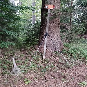 PA!WELL na vrcholu Tobolovci (28.8.2022 13:25)