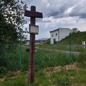 ZdenkaV na vrcholu Podlesek (6.5.2024 19:37)