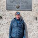 Ivetast na vrcholu Hochlecken (1.5.2024)