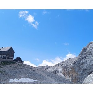 76kamila on the summit of Kredarica (27.6.2025 15:42)