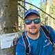 Martin Snopek on peak Šindelná