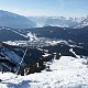 Martin Konvičný na vrcholu Seefelder Joch (30.1.2018 14:20)