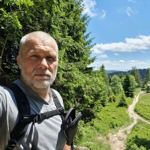 Rastislav Biarinec na vrcholu Czoło Turbacza (25.6.2024 12:51)