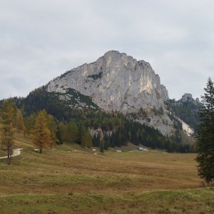 Jan Blažej on the summit of Stubwieswipfel (17.10.2025 16:19)