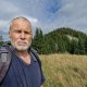 Rastislav Biarinec na vrcholu Vtáčnik