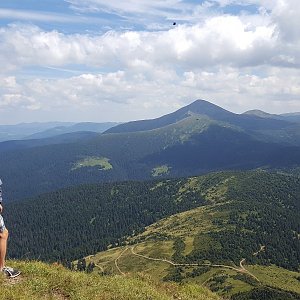 p_e_t_r_95 na vrcholu Petros (9.8.2016)