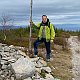 Pery na vrcholu Magurka Radziechowska (14.11.2020 12:26)