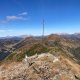 Tomáš Bublan na vrcholu Goldkogel
