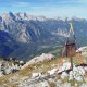 Jan Blažej on peak Hirscheck (27.9.2026)