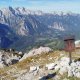 Jan Blažej on peak Hirscheck (27.9.2026)