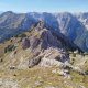 Jan Blažej on peak Hirscheck (27.9.2026)