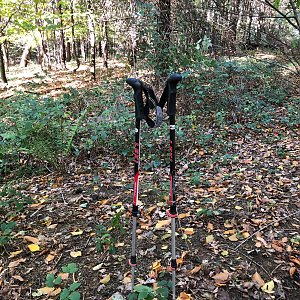 Radka D na vrcholu Bzovka (6.10.2022 11:04)