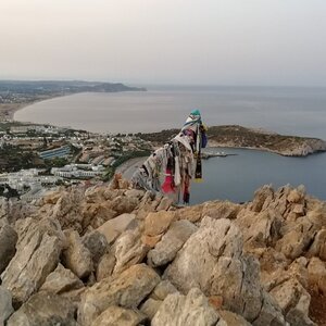 Vladimír Grančay na vrcholu Camel I (11.6.2024 20:37)