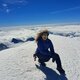 Mársy Montblanc na vrcholu Piramide Vincent (5.7.2024)